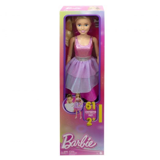 Лялька Barbie Моя подружка блондинка HJY02   замовити