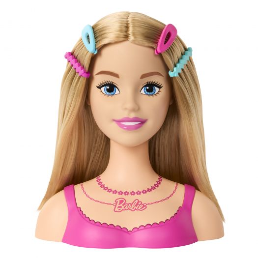 Лялька – манекен Barbie Fashion & Beauty Класика з аксесуарами HMD88  купити
