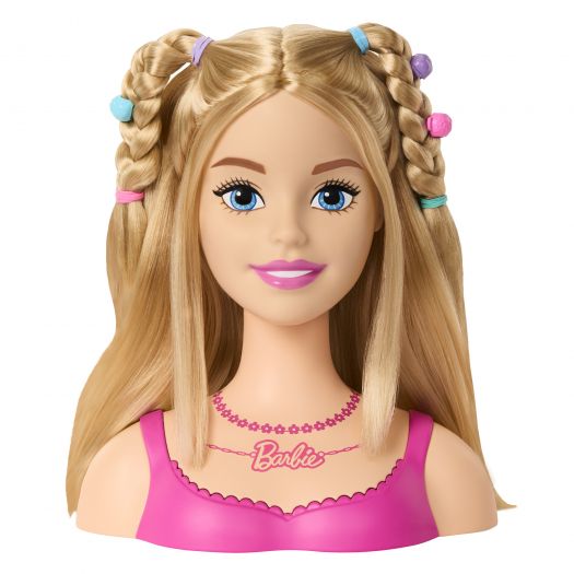 Лялька – манекен Barbie Fashion & Beauty Класика з аксесуарами HMD88  купити