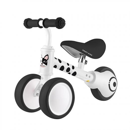 Біговел Prof1 Kids 6 д. білий MBB 1016-4D   замовити