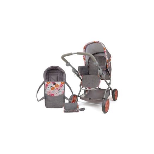 Коляска для ляльки Honzhi Toys 3в1 T730038   в Україні