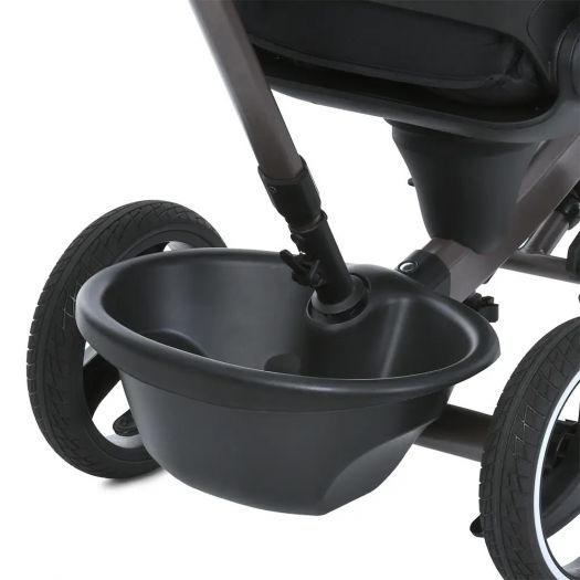 Велосипед триколісний Turbotrike з ручкою, рожевий MT 1002-6   замовити