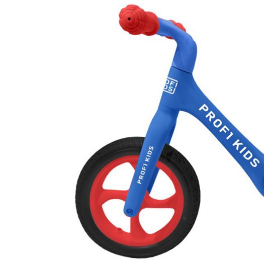 Біговел Prof1 Kids 12 д. синій MBB 1009-2  купити