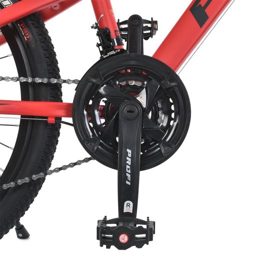 Велосипед дитячий Prof1 SHIMANO 24 д. MTB2401-1   замовити