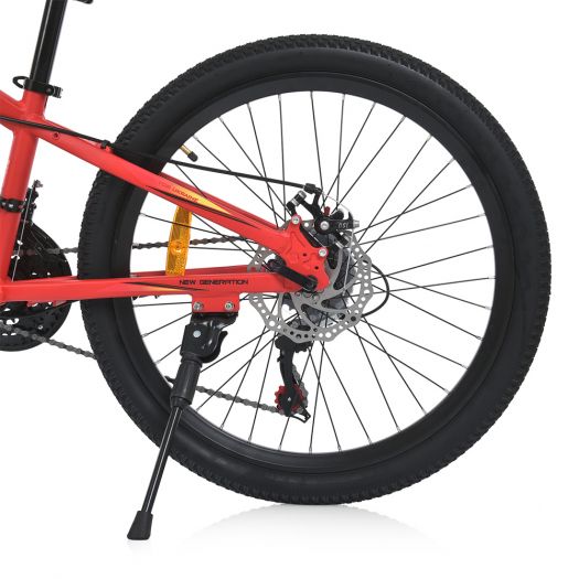 Велосипед дитячий Prof1 SHIMANO 24 д. MTB2401-1   в Україні