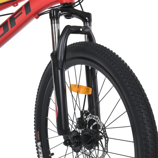 Велосипед дитячий Prof1 SHIMANO 24 д. MTB2401-1   в Україні