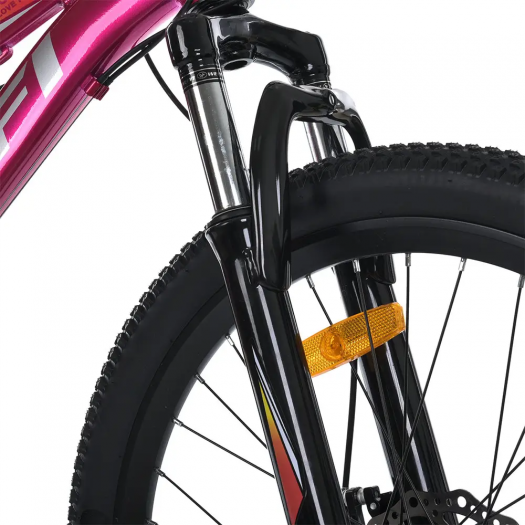 Велосипед Prof1 фуксія MTB2601-3  купити
