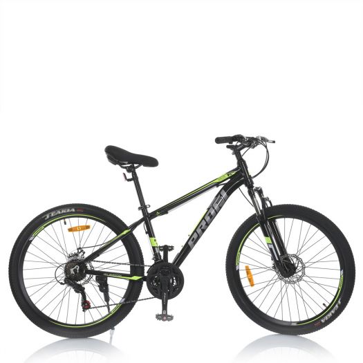 Велосипед Prof1 SHIMANO 21SP 26 д. MTB2602-4   в Україні