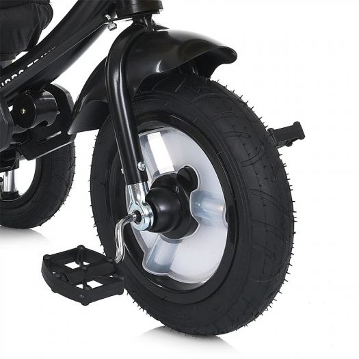 Велосипед триколісний Turbotrike з ручкою MT 1007-10   в Україні