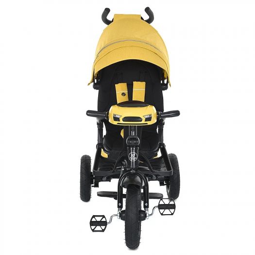 Велосипед триколісний Turbotrike з ручкою MT 1007-10   замовити