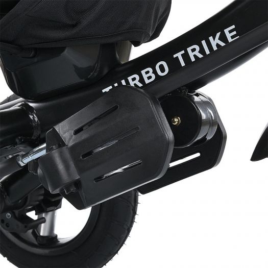 Велосипед триколісний Turbotrike з ручкою MT 1007-10   замовити