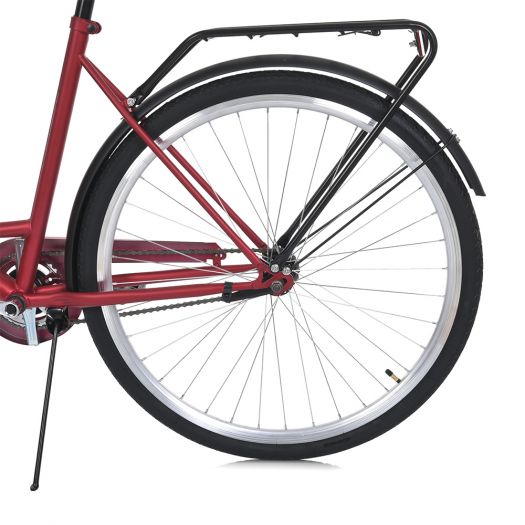 Велосипед Prof1 28 д. червоний MTB2804-1K  купити