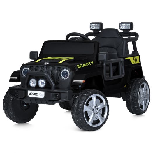Електромобіль дитячий Bambi Racer джип M 5103EBLR-2   замовити