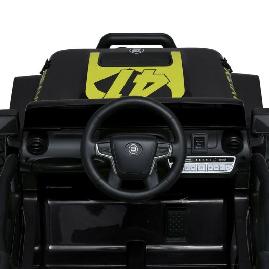 Електромобіль дитячий Bambi Racer джип M 5103EBLR-2   в Україні