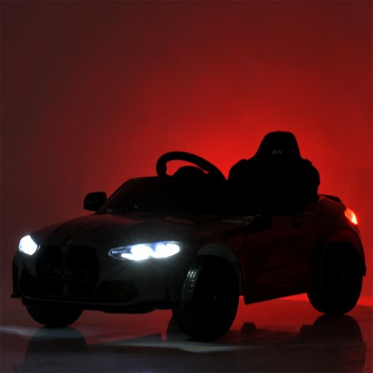 Електромобіль дитячий Bambi Racer на радіокеруванні M 5096EBLRS-11  купити