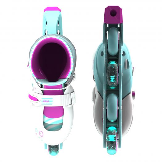 Ролики Neon Inline (34-37) NT08T4  купити