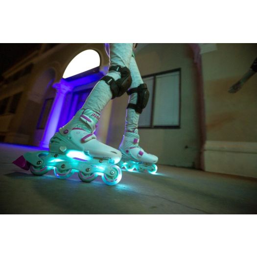 Ролики Neon Inline (34-37) NT08T4  купити