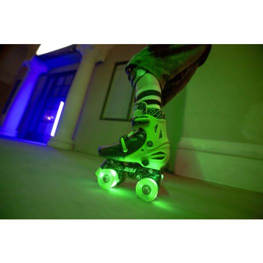 Ролики 2в1 Neon Сombo (30-33) NT09G4   в Україні