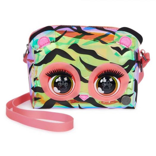 Інтерактивна сумочка Spin Master Purse Pets Тигр SM26700/8736  купити