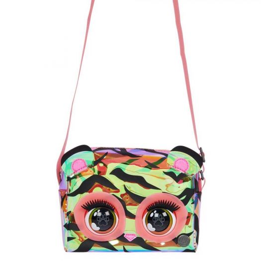Інтерактивна сумочка Spin Master Purse Pets Тигр SM26700/8736   в Україні