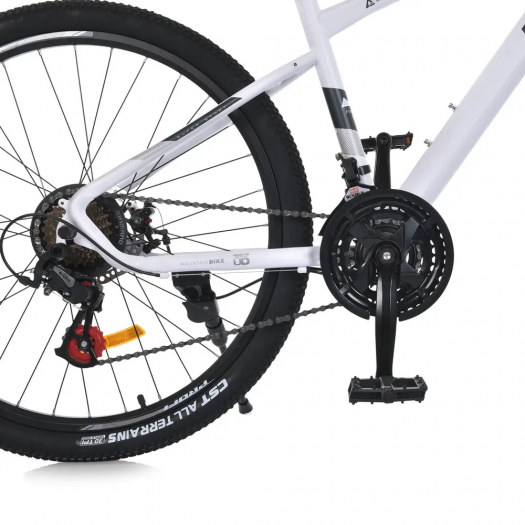Велосипед Prof1 білий MTB 2605-2  купити