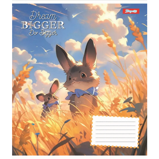 Зошит для записів 1 Вересня Dream bigger в асортименті 766942   замовити