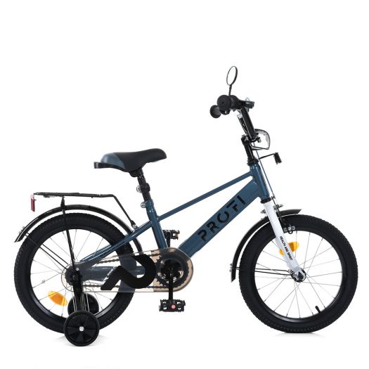 Велосипед дитячий Prof1 Brave 18 д. MB 18023-1  купити