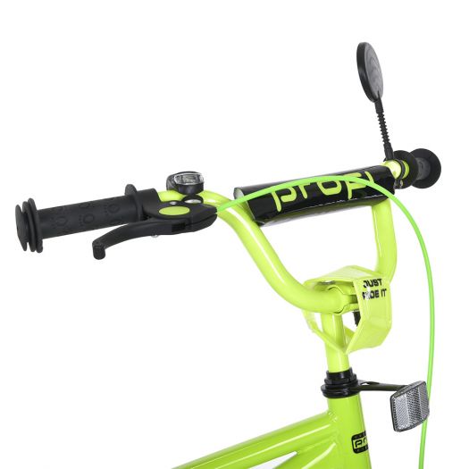 Велосипед дитячий Prof1 Prime 20д. MB 20013-1   замовити
