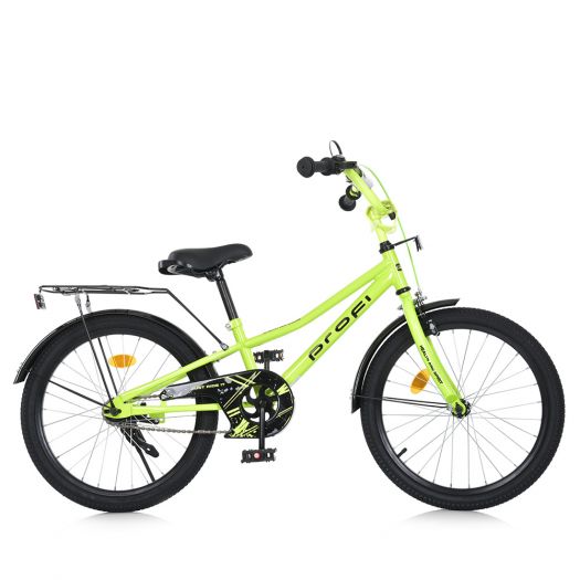 Велосипед дитячий Prof1 Prime 20д. MB 20013-1   в Україні