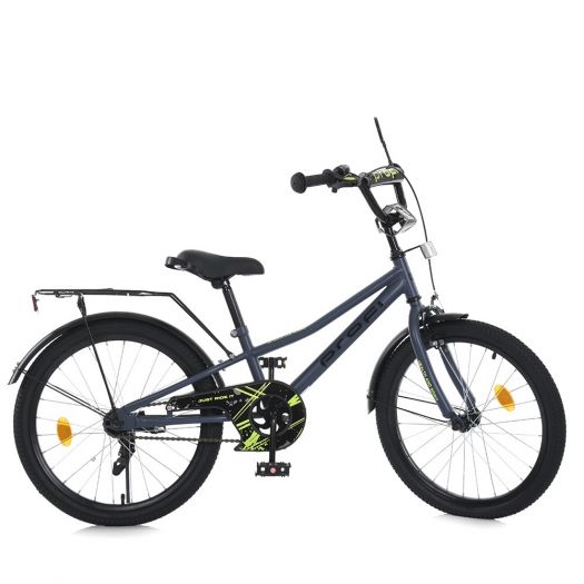 Велосипед дитячий Prof1 Prime 20д. MB 20014   замовити