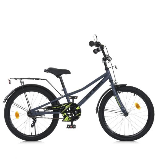 Велосипед дитячий Prof1 Prime 20д. MB 20014   замовити
