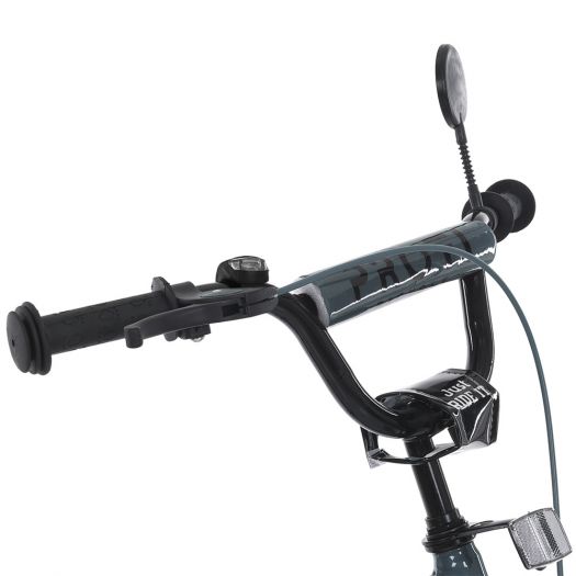 Велосипед дитячий Prof1 Brave 20 д. MB 20023-1   замовити