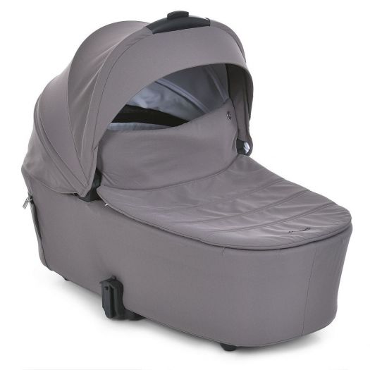 Візок дитячий El Camino GENESIS 2в1 світло-сірий ME 1126 Taupe Gray  купити