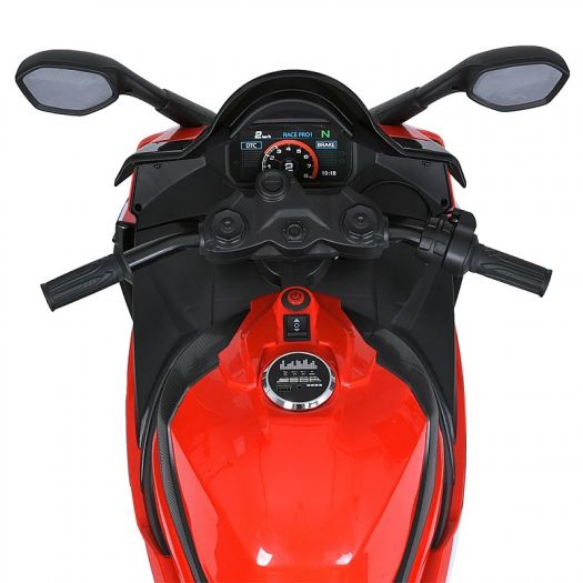 Мотоцикл дитячий Bambi Racer M 5767EL-3  купити