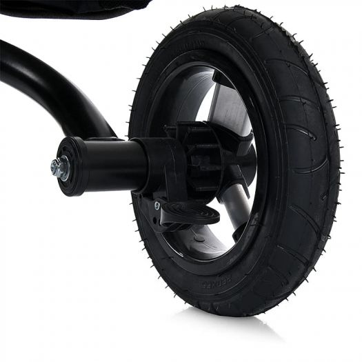 Велосипед триколісний Turbotrike темно-синій MT 1006-9  купити