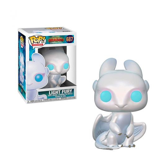 Ігрова фігурка Funko POP! Як приборкати дракона - Денна фурія 36369  купити