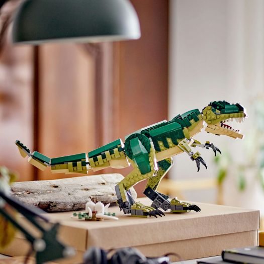 Конструктор LEGO Creator Тиранозавр 31151  купити
