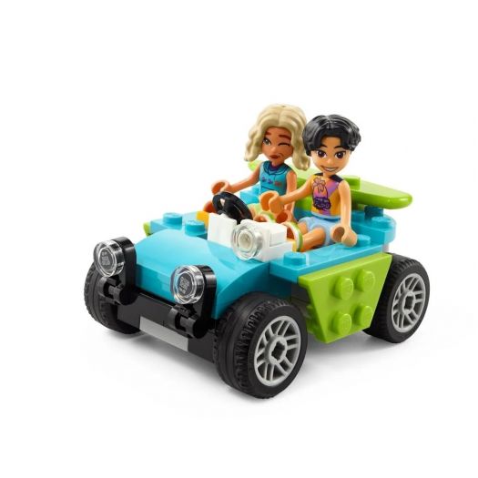 Конструктор LEGO Friends Пляжна крамничка смузі 42625  купити