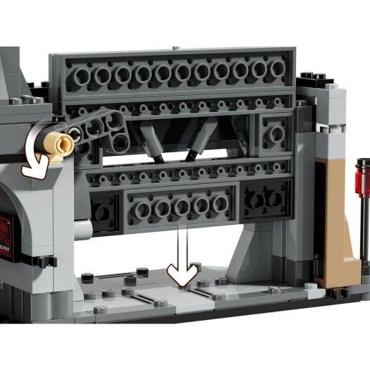 Конструктор LEGO Star Wars Бій Паз Візсла й Мофф Ґідеон 75386   замовити