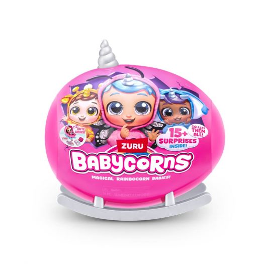 Іграшка-сюрприз Babycorns Лялька Жирафа 92107D   замовити