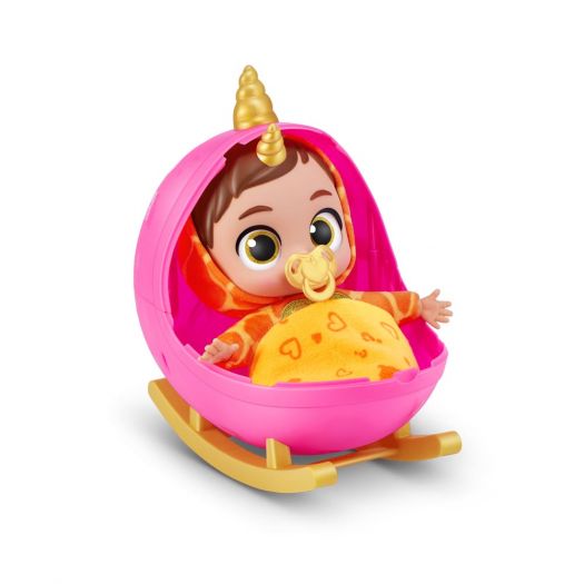 Іграшка-сюрприз Babycorns Лялька Жирафа 92107D   замовити