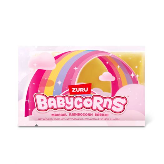 Іграшка-сюрприз Babycorns Лялька Жирафа 92107D   в Україні