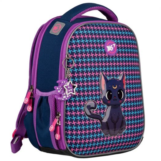 Рюкзак каркасний YES Fantastic Kitty 559544   в Україні