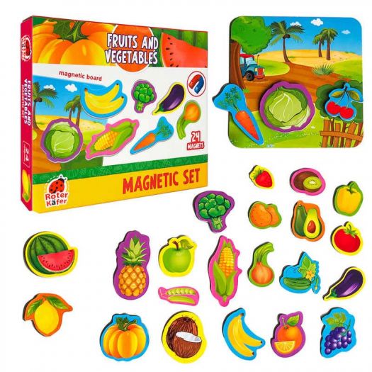 Магнітний набір Vladi Toys RK2090-06   замовити