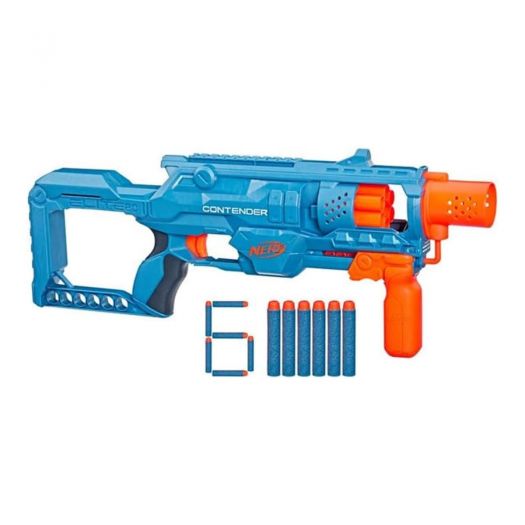Бластер іграшковий  Nerf Elite  2.0 Контендер F6787   в Україні