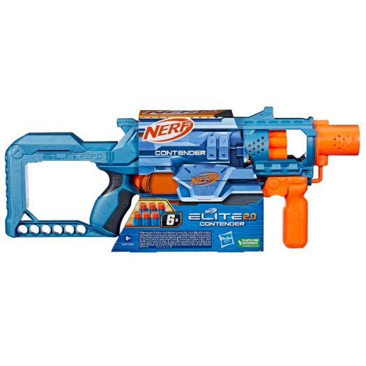 Бластер іграшковий  Nerf Elite  2.0 Контендер F6787   замовити