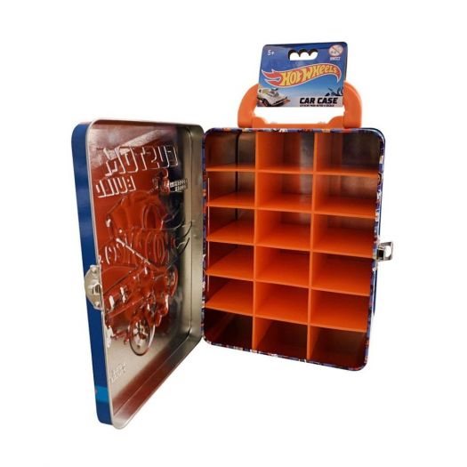 Контейнер Hot Wheels для 18 машинок HWCC2-23B   в Україні