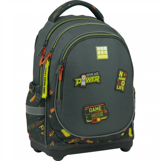 Шкільний набір Kite рюкзак, пенал, сумка для взуття SET_K24-770M-4  купити