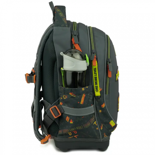 Шкільний набір Kite рюкзак, пенал, сумка для взуття SET_K24-770M-4   замовити