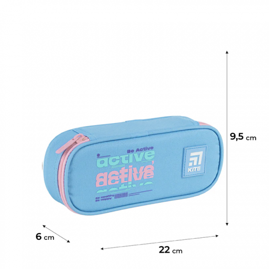 Пенал Kite K24-599-11  купити